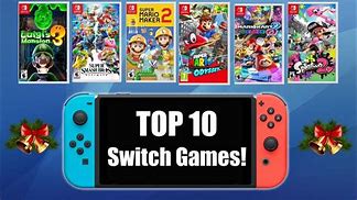 Image result for Top 10 Best Nintendo Switch Games