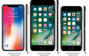 Image result for Iphine 8 and Compared to iPhone 7