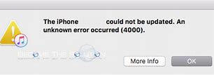 Image result for iPhone 4000 Error