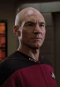 Image result for Captain Picard TNG Season 1