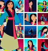 Image result for 5 Disney Princess