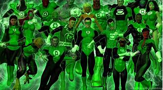 Image result for DC All Lantern Corps