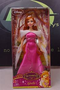 Image result for Enchanted Barbie Doll