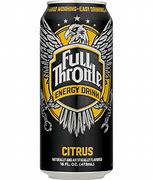 Image result for Full Throttle Energy Drink Logo USA