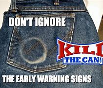 Image result for Don't Ignore the Signs