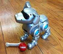 Image result for Robotic Puppy