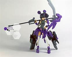 Image result for Mato Kuroi Figure