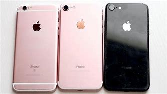 Image result for iPhone 6s and 8 Size Comparison