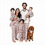 Image result for Matching Family Disney Christmas Pajamas