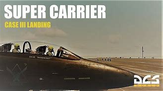 Image result for DC's Supercarrier Landing Case III