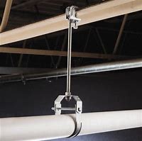 Image result for Drop Ceiling Sign Hangers Clevis