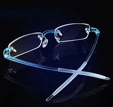 Image result for Framless Glassess