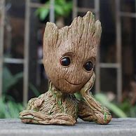 Image result for Tiny Groot Planter