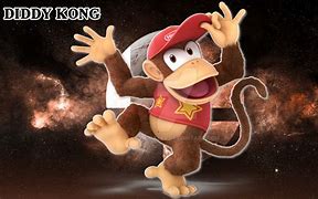 Image result for Diddy Kong Smash