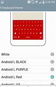 Image result for LG Aristo Keyboard Themes
