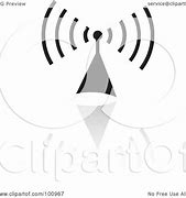 Image result for RF Signal Clip Art