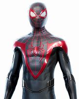 Image result for Spider-Man Miles Morales Hoodie Suit