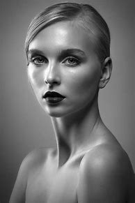 Image result for Black and White Portrait Photography