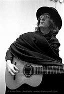 Image result for John Lennon Playing Acoustic Guitar
