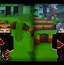 Image result for Minecraft PE Skins Anime