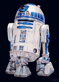 Image result for Star Wars R2-D2 Art
