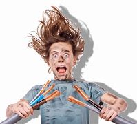 Image result for Electric Shock Funny