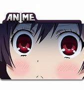 Image result for Desktop Folder Icons Anime