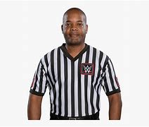 Image result for WWE Referee Shirt