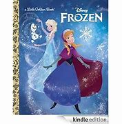Image result for Frozen Kindle