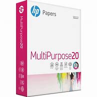 Image result for HP Multipurpose Paper
