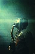 Image result for Post-Apocalyptic Gas Mask