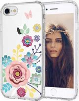 Image result for Wildflower Navy Floral iPhone 8 Plus Case