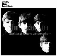 Image result for With the Beatles Album