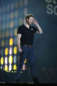 Image result for Prince Harry Invictus