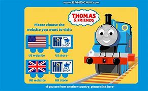 Image result for Thomas and Friends Website UK