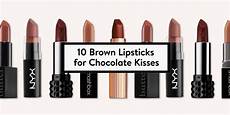 13 Best Brown Lipsticks For Spring 2018 Light And Dark
