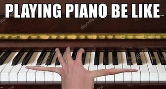Image result for Piano Player Meme