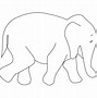 Image result for Elmer Elephant Template