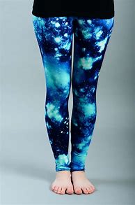 Image result for Galaxy Pattern Leggings