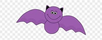 Image result for Purple Bat Cartoon