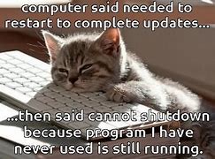 Image result for Computer Update Meme