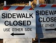 Image result for Sidewalk Store Sign