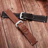 Image result for Leather Strap Watch Bands Replacement