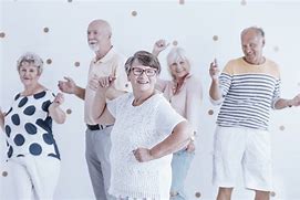 Image result for Old People Dancing