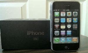 Image result for iPhone 2G with Box