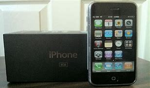 Image result for Apple iPhone 2G Box