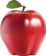 Image result for Red Apple No Background