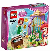 Image result for LEGO Disney Ariel