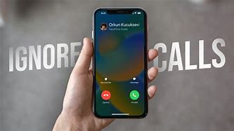 Image result for Ignore Phone