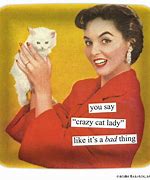Image result for Kitty Lady Meme